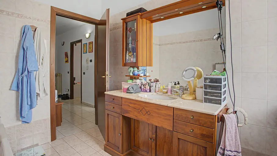 Villa a schiera Via Provinciale 5, Grantola