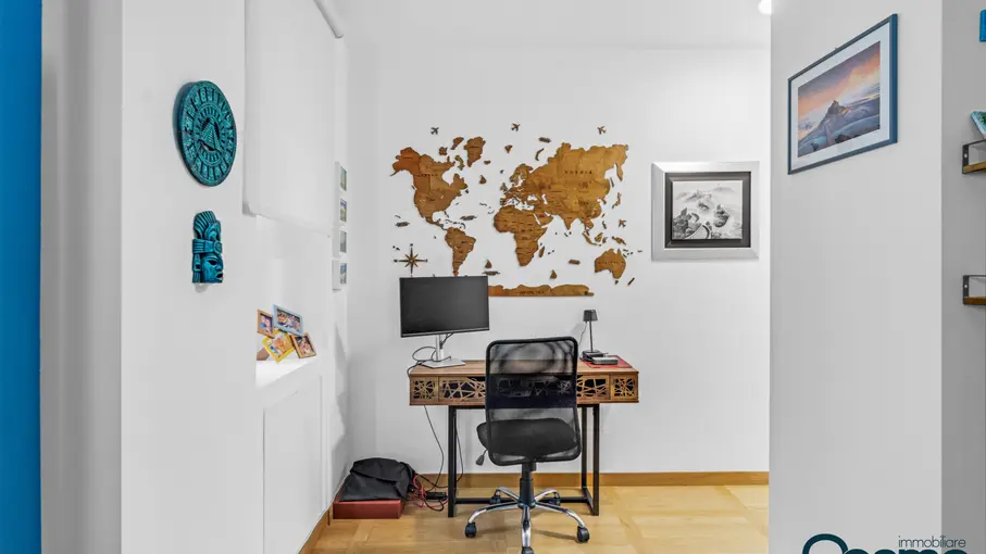 Appartamento Via Domenichino 11, Milano