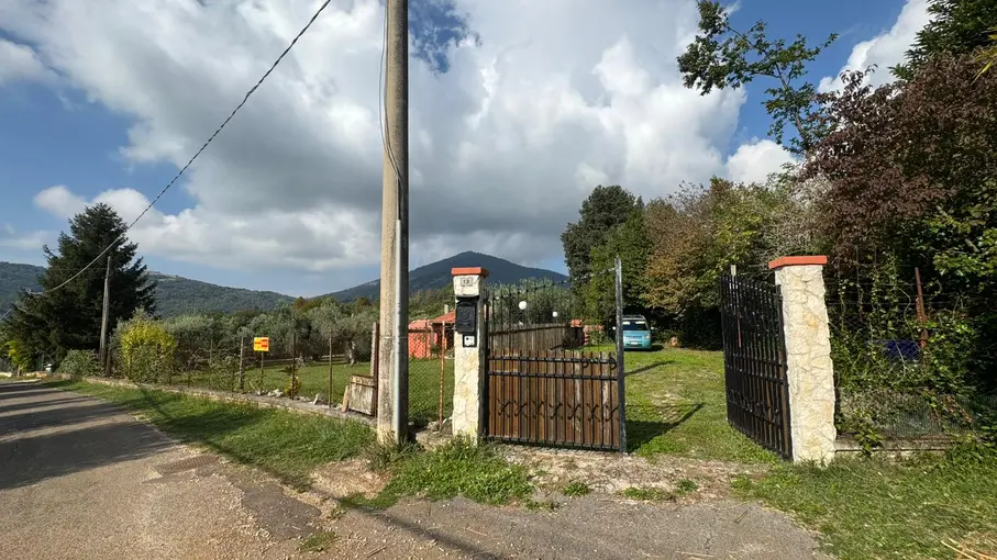 Cascina Via Madonna degli Angeli 13, Bassiano