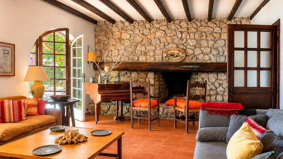 Villa unifamiliare Via Arezzo 4, Sabaudia