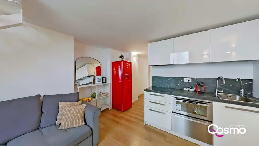 Appartamento Via Vittoria Colonna 25, Milano