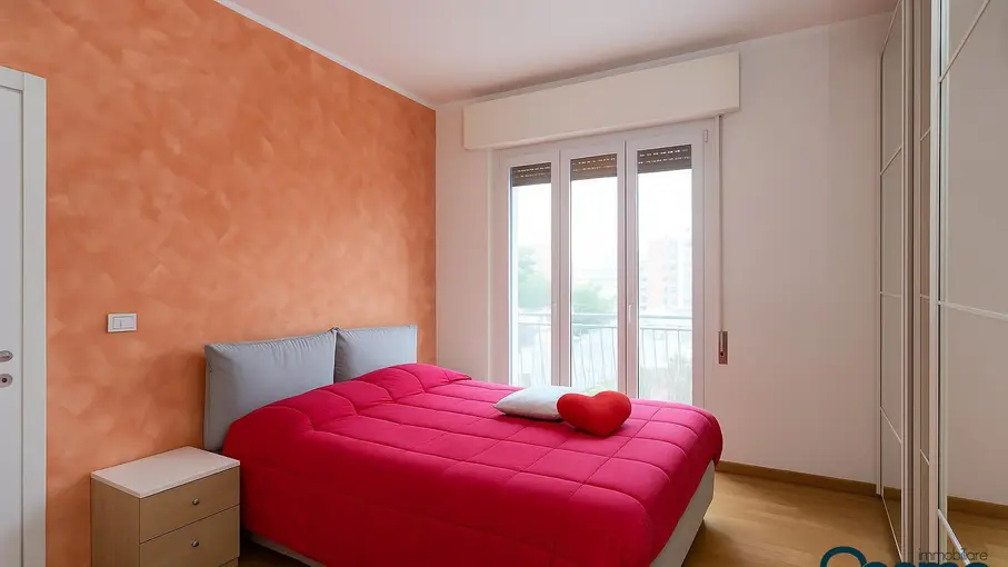 Appartamento Via Cardinale Mezzofanti 24, Milano