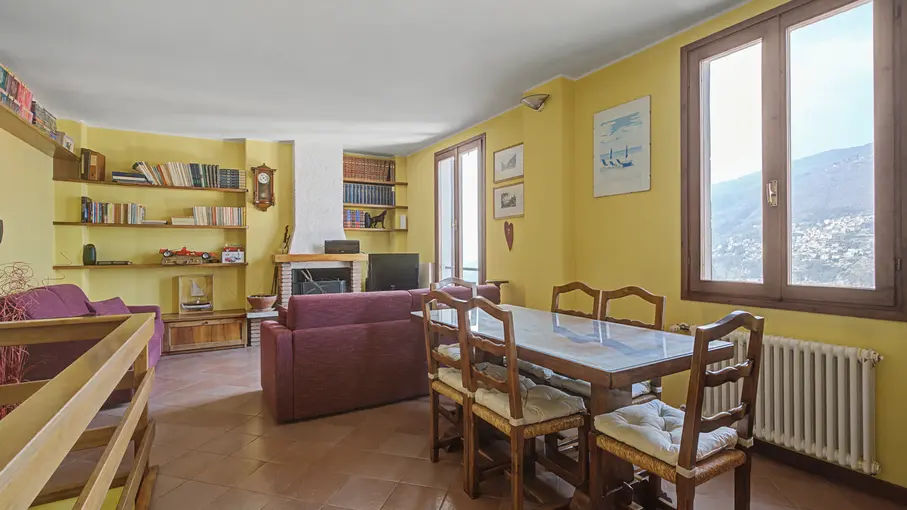 Villa unifamiliare Frazione Capovico 49, Blevio