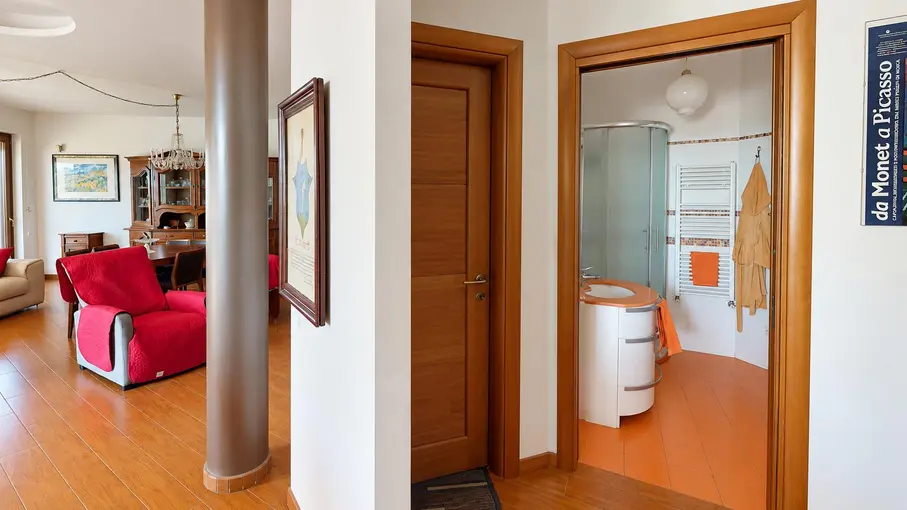 Villa unifamiliare Strada Litoranea 435, Latina