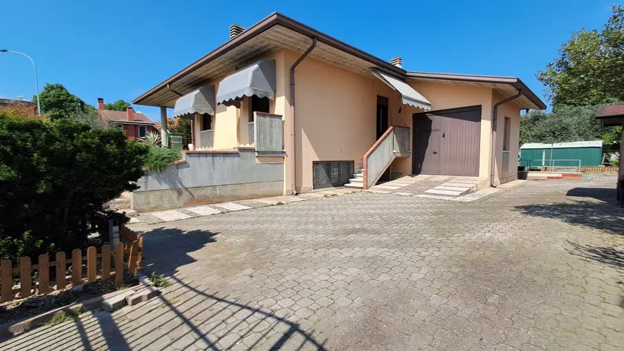 Villa unifamiliare Via P. Micca 1, Cerea