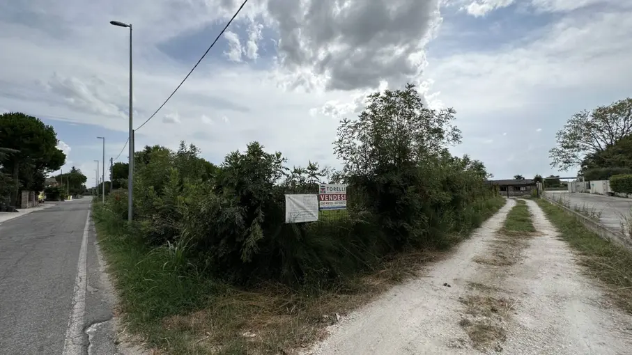 Terreno residenziale Via Palazzone ., Cesenatico
