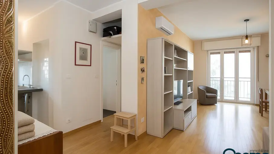 Appartamento Via Cardinale Mezzofanti 24, Milano