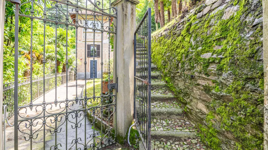 Villa unifamiliare Frazione Capovico 49, Blevio