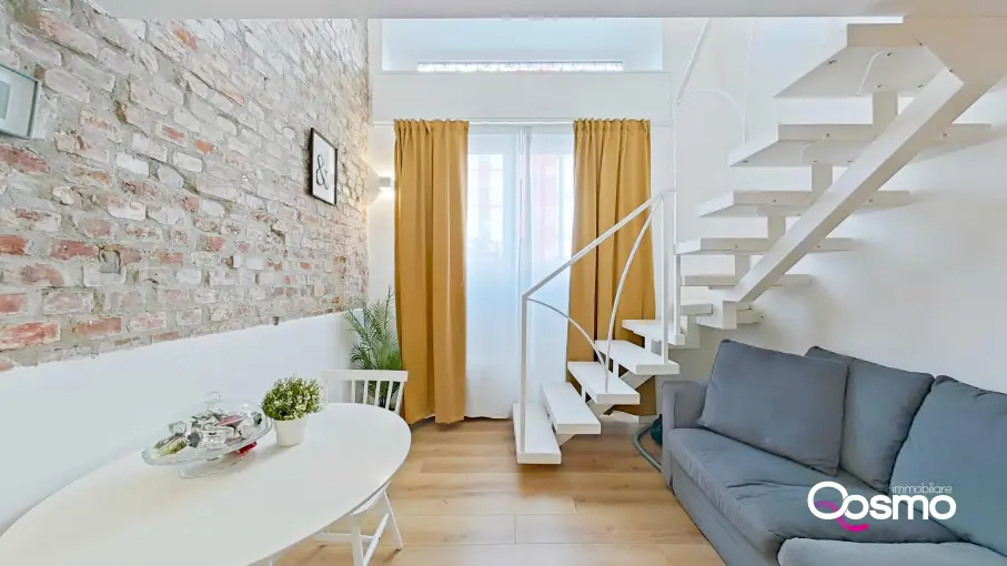 Appartamento Via Vittoria Colonna 25, Milano