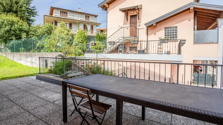 Appartamento Via delle Pome 34, Brissago-Valtravaglia