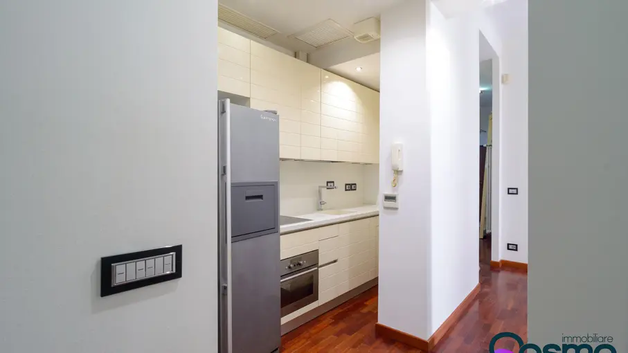 Appartamento Via Garian 44, Milano