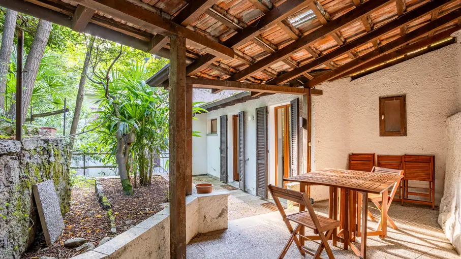 Appartamento Via Angelo Palazzi 22, Luino