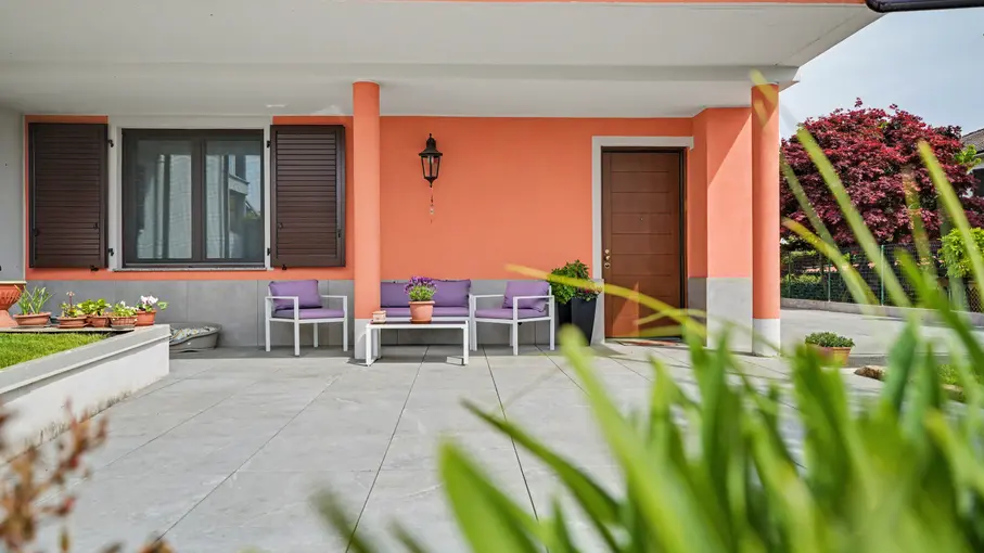 Villa unifamiliare Via della Pace 7/d, Cambiago