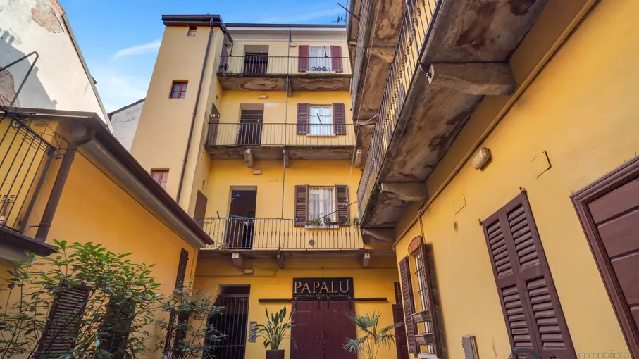 Appartamento Via Marghera 35, Milano