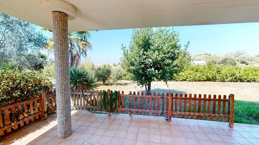 Villa unifamiliare Strada Litoranea 435, Latina