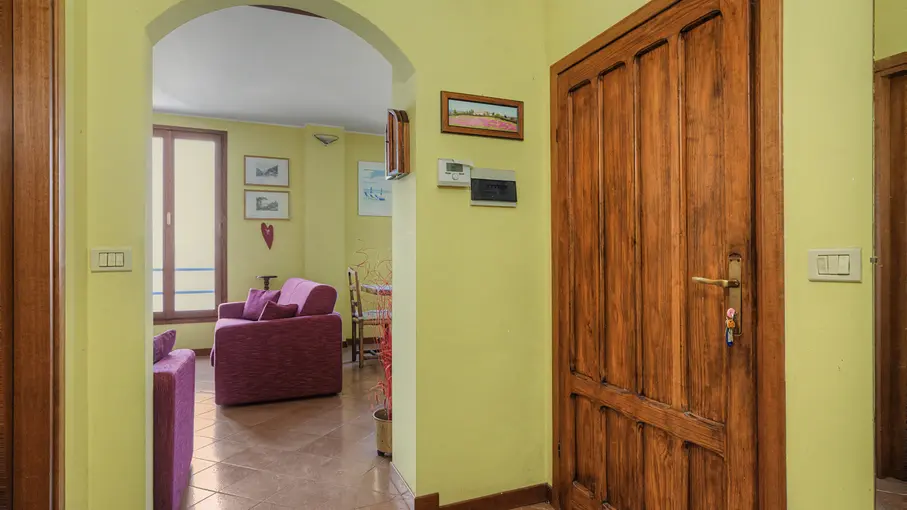 Villa unifamiliare Frazione Capovico 49, Blevio