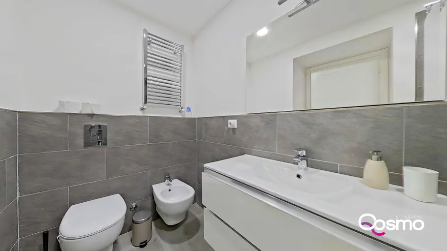 Appartamento Via Vittoria Colonna 25, Milano