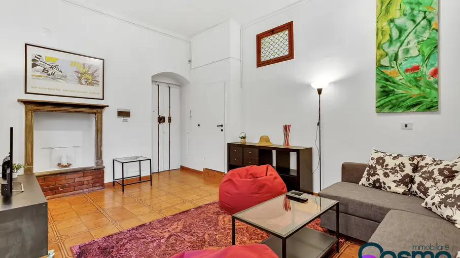 Appartamento Via Correggio 14, Milano