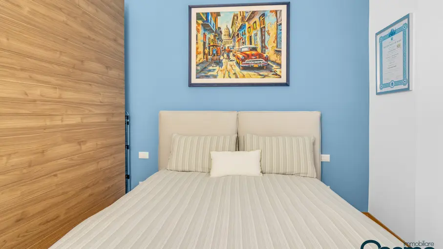 Appartamento Via Domenichino 11, Milano