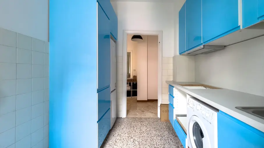 Appartamento Via Francesco Albani 9, Milano