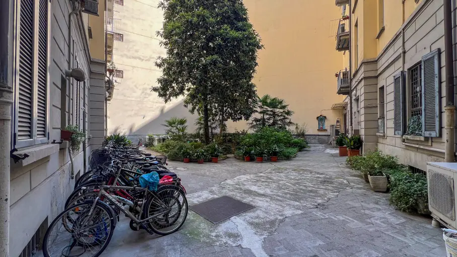 Appartamento Viale Daniele Ranzoni 2, Milano