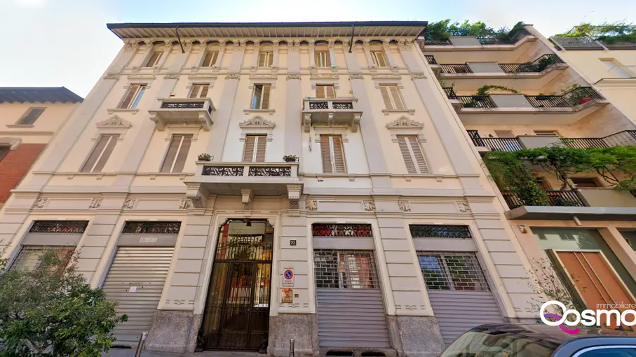 Appartamento Via Vittoria Colonna 25, Milano