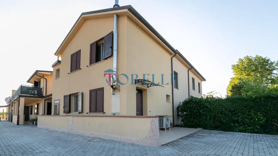 Villa a schiera Via Salara Statale 37N, Cervia