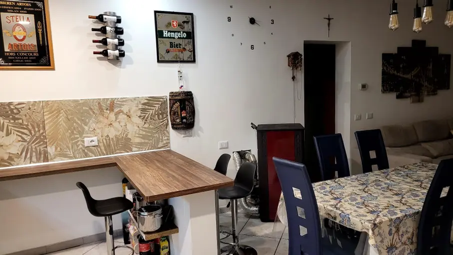 Appartamento Via G. Pascoli 34, Cugliate-Fabiasco