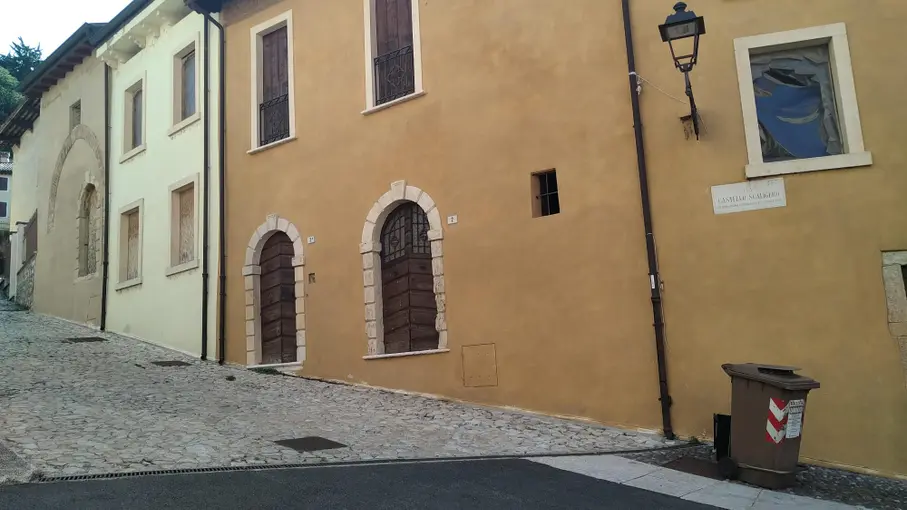 Rustico Piazza dell'Antenna 7, Soave