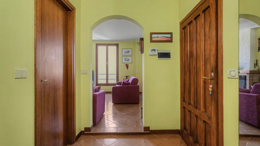 Villa unifamiliare Frazione Capovico 49, Blevio