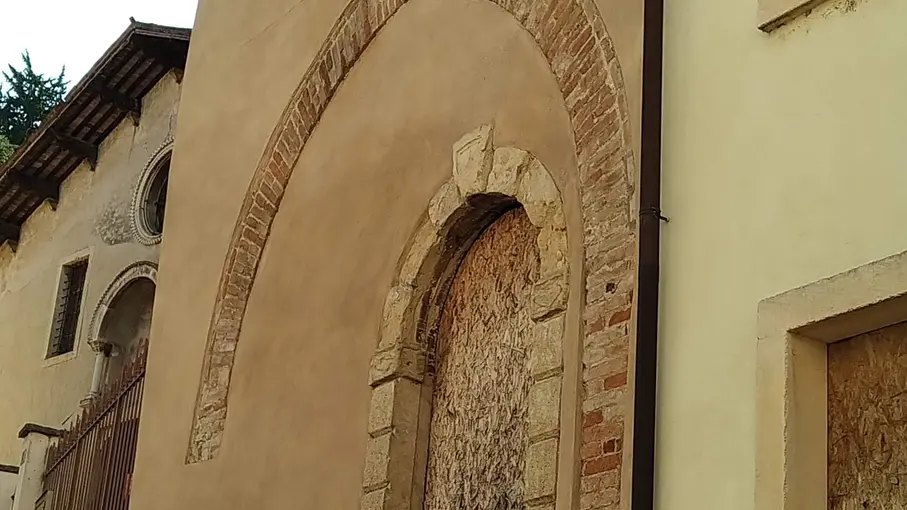 Rustico Piazza dell'Antenna 7, Soave