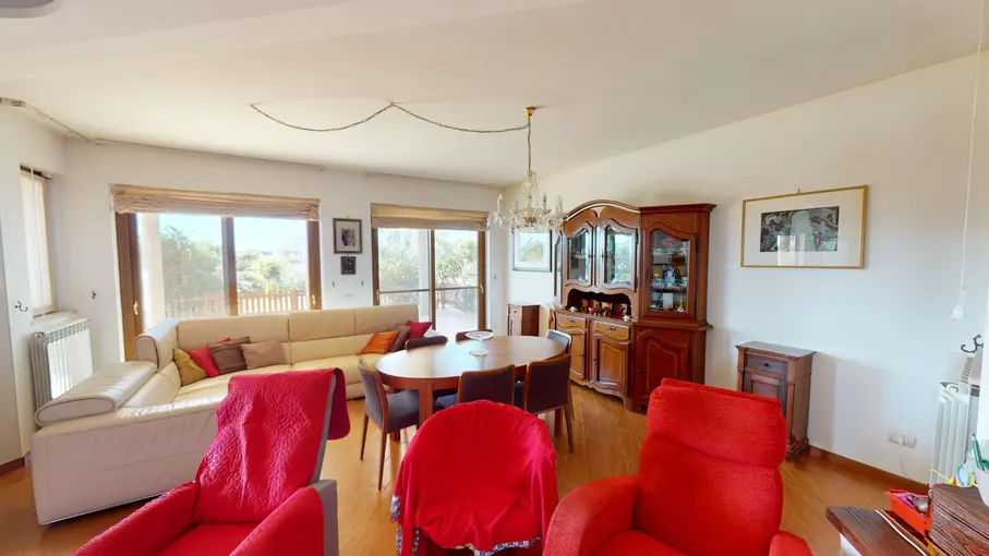 Villa unifamiliare Strada Litoranea 435, Latina
