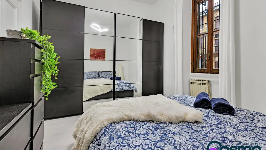 Appartamento Via Correggio 14, Milano