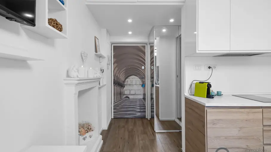 Appartamento Via Marghera 35, Milano