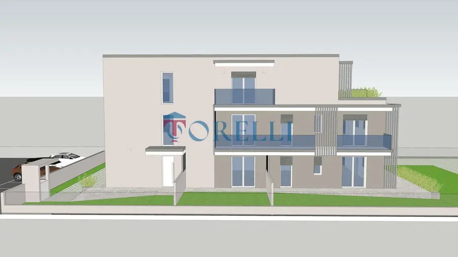 Appartamento via Caduti per la Libertà 110, Cervia