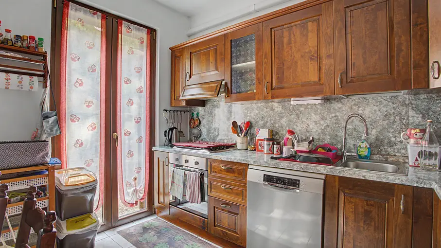 Villa a schiera Via Provinciale 5, Grantola