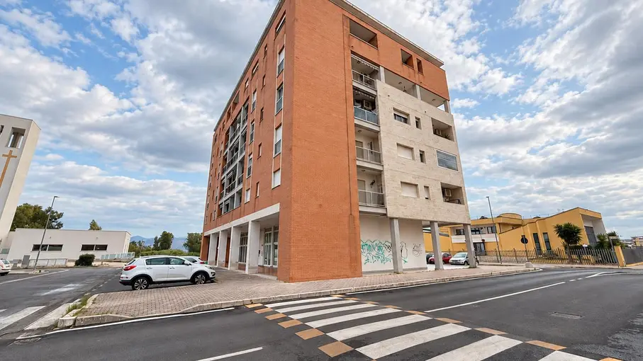 Appartamento Via degli Osci snc, Latina