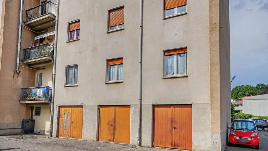 Appartamento Via Giovanni Pascoli, Lurate Caccivio