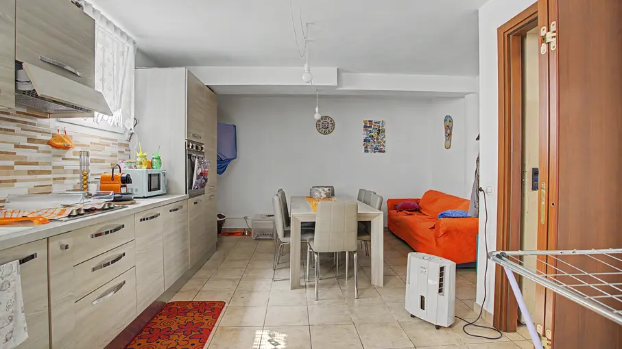 Villa a schiera Via Provinciale 5, Grantola