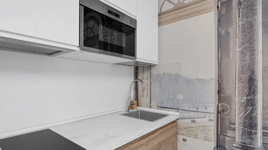 Appartamento Via Marghera 35, Milano