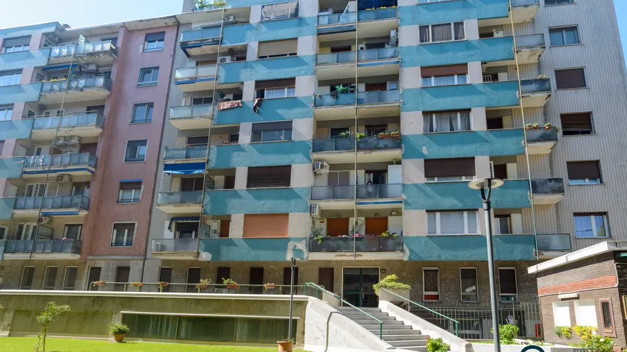 Appartamento Via Lorenteggio 31/1, Milano