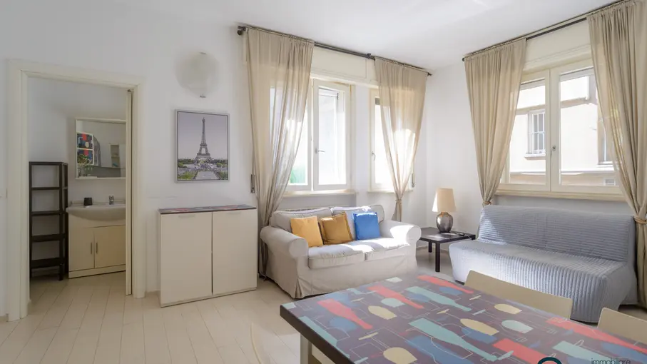 Appartamento Via Lorenteggio 31/1, Milano