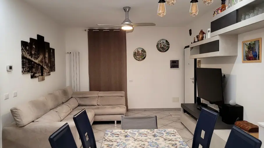 Appartamento Via G. Pascoli 34, Cugliate-Fabiasco