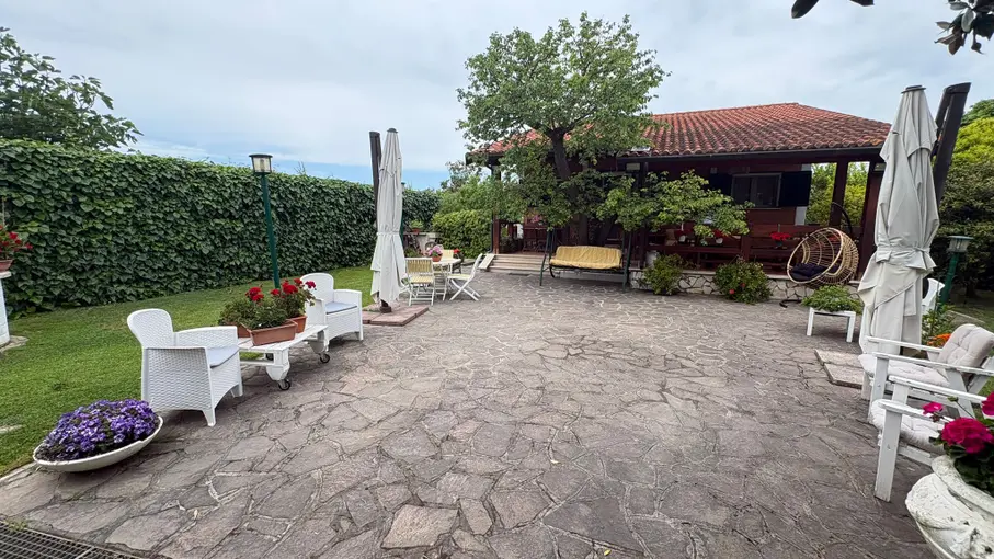 Villa unifamiliare Via Montecristo 19, Latina