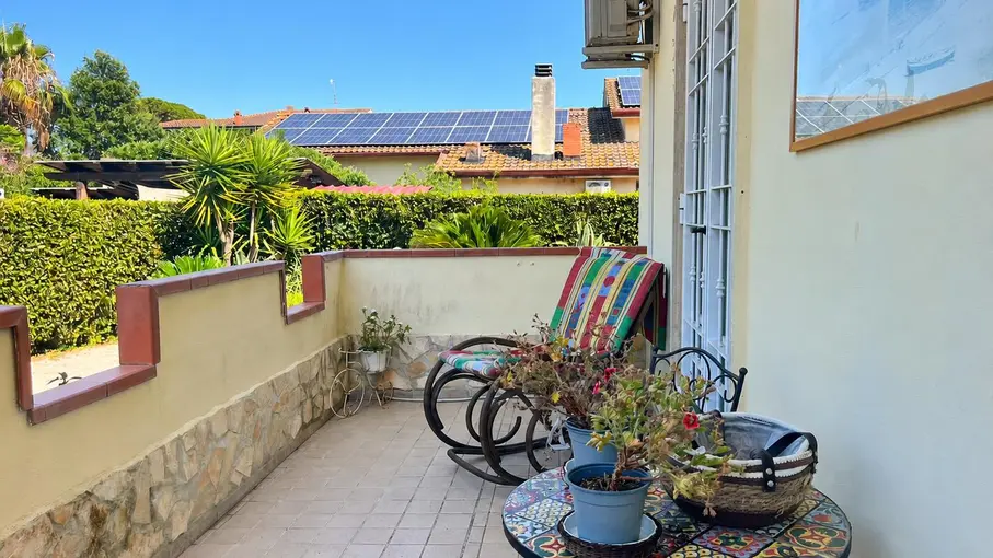 Appartamento Strada Litoranea 11376, Latina