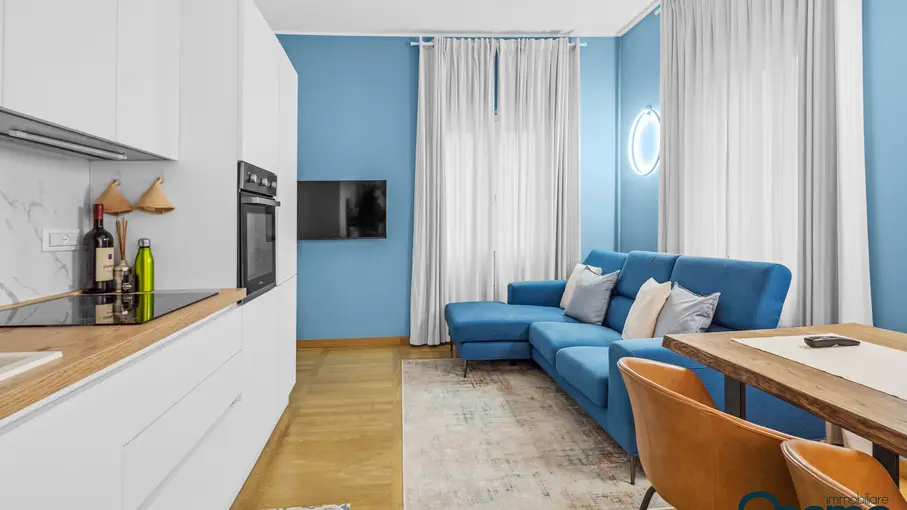 Appartamento Via Domenichino 11, Milano