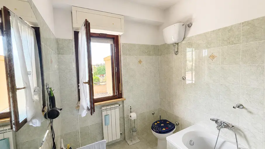 Villa a schiera Via Delle Betulle 11, Sermoneta