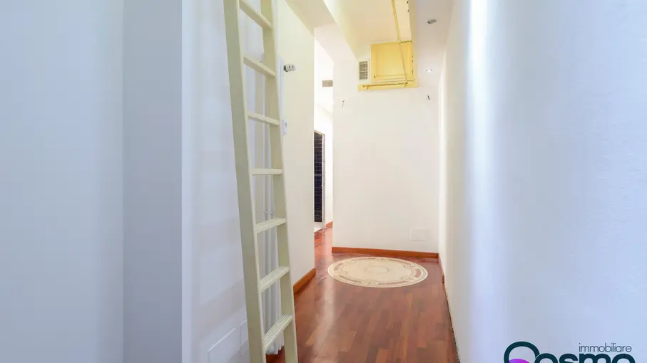 Appartamento Via Garian 44, Milano