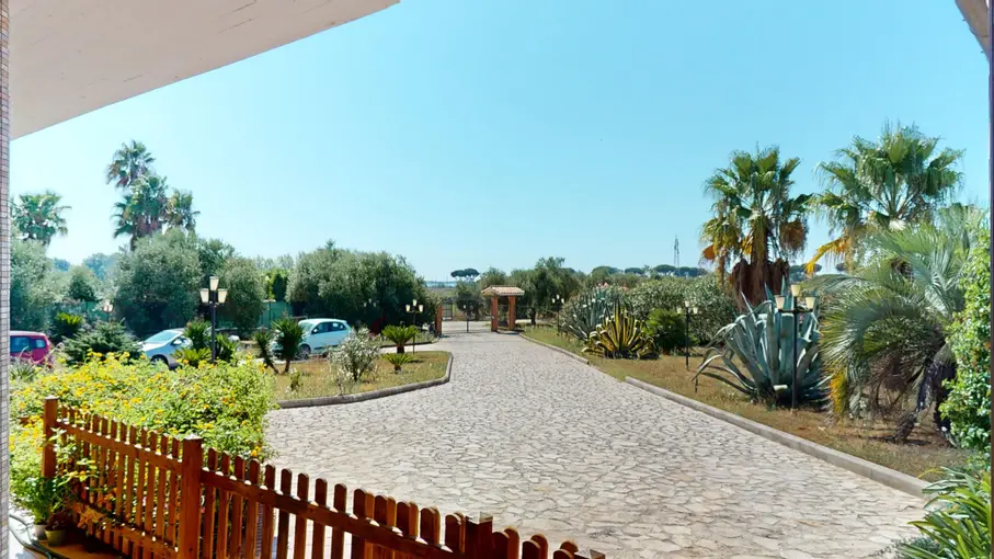 Villa unifamiliare Strada Litoranea 435, Latina