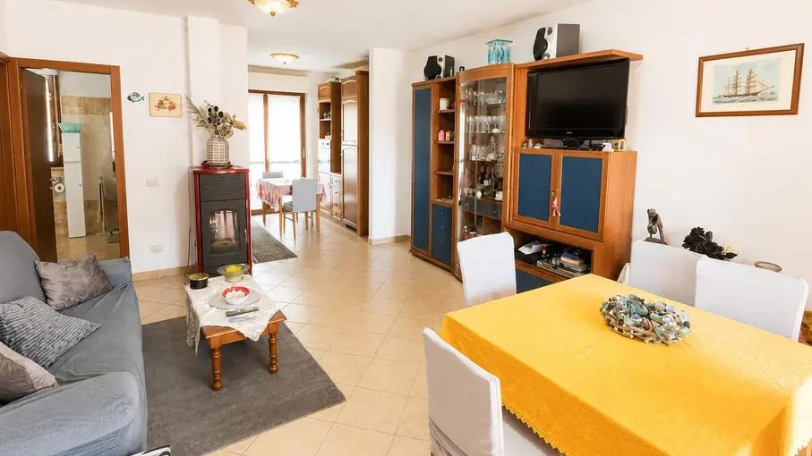 Villa a schiera Via Delle Betulle 11, Sermoneta